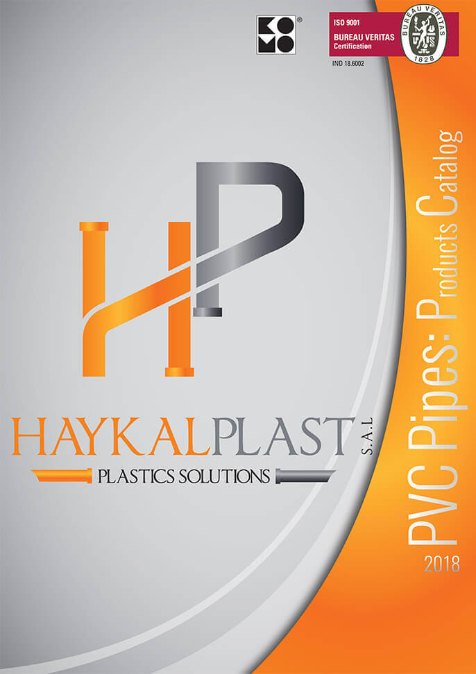 Haykal Plast PVC Products Catalog