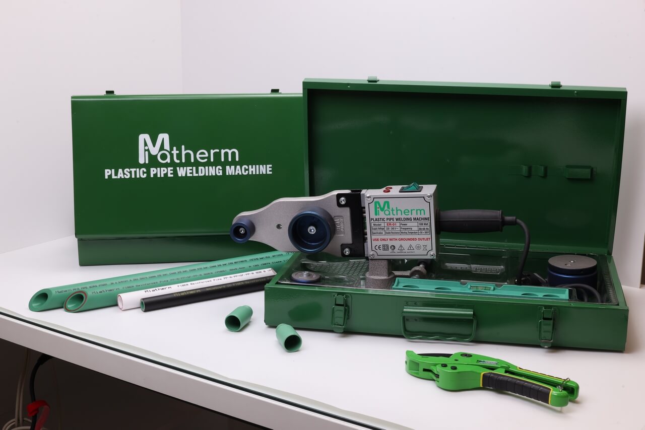 Miatherm PPR Welding Machine